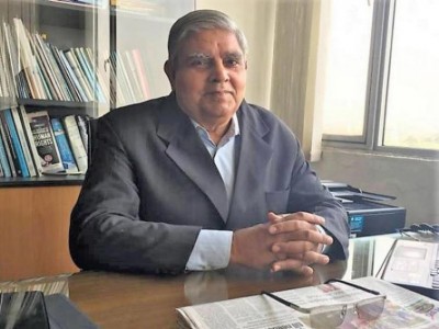 Bengal governor Jagdeep Dhankar slams Mamata govt. for not inviting to KIFF ceremony