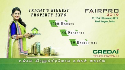Chennai: TN Dy CM inaugurates "Fairpro 2019"