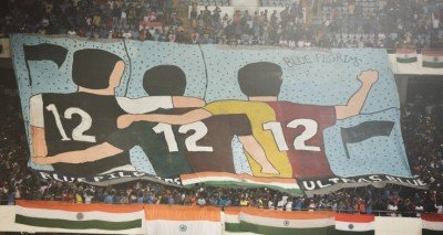 Blue Tigers thanks Kolkata for 'turning up in numbers'