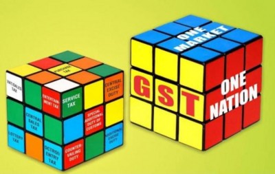 Total GST Revenue collection of Rs 97,247 cr in Feb