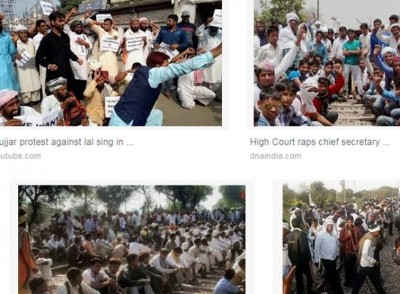 Police fire to disperse Gujjar quota agitators in Rajasthan, no one hurt