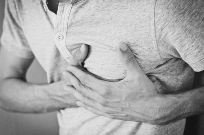 Presiding officer in Gorakhpur die due to heart attack
