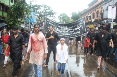 Muslim community observes Muharram today