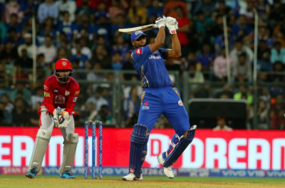 IPL: Mumbai Indians beat Kings XI Punjab by three wickets