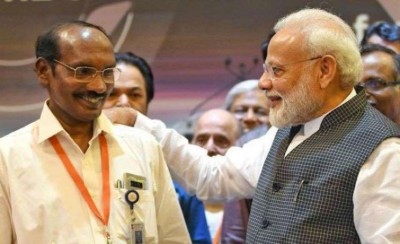 Efforts will go on to contact Chandrayaan 2 lander for 14 days: ISRO chairman