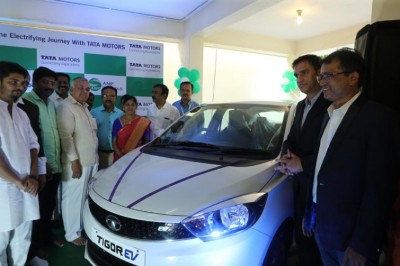 Tata Motors eMobility Business growth story continues in Bengaluru 