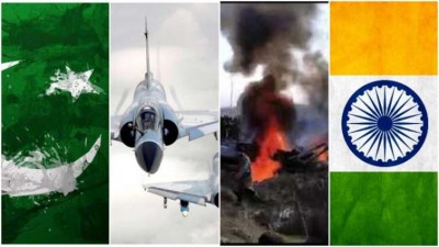 IAF pilot who engaged Pakistan jets missing in action, Indian government says