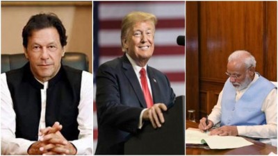 US govt says it was not informed about India's intention to end special status to Jammu and Kashmir