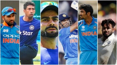 Dhoni opts out of West India tour, Bumrah rested for limited overs tournament 