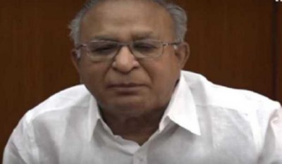 PM Modi condoles S Jaipal Reddy's death