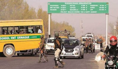 NH ban: No prohibition on civilian movement on Wednesday, limitation only on Sunday, orders J&K Govt