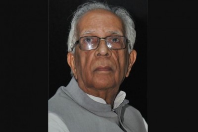 Guv Keshari Nath Tripathi welcomes end of medical stalemate in Bengal