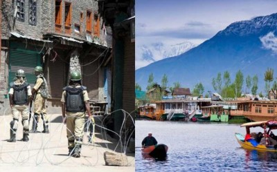 US 'advices' citizens not to visit Kashmir