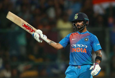 India set 191 target for Australia in second T20 match