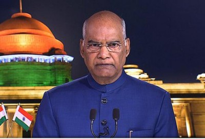Raksha Bandhan intends to protect the interest of women and promote their welfare: Kovind 