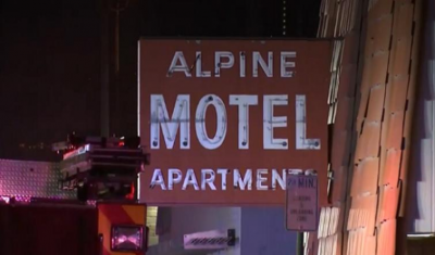 Las Vegas: Six killed in apartment fire, 13 injured