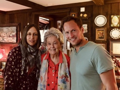 US paranormal investigator Lorraine Warren of Conjuring fame passes away