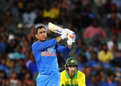MS Dhoni plays 300th T20 match of his life