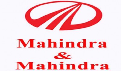 Mahindra's Auto Sector sale moves down by 21.23 in September