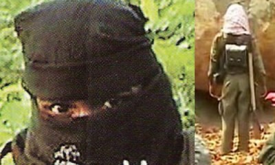 Two Maoists and four armed militia members surrendered in Andhra Pradesh