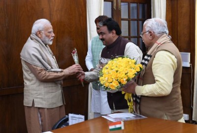 PM Narendra Modi to visit Guwahati, Itanagar and Agartala tomorrow