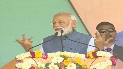 Cabinet approves issue of Notifications for â€œGeneral Elections to the Lok Sabha 2019â€
