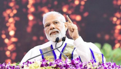 Congress-NCP did maximum harm to people: PM Narendra Modi