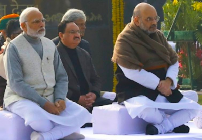BJP looks for allies in Andhra, Kerala after tie-ups in Maharashtra, Tamil Nadu