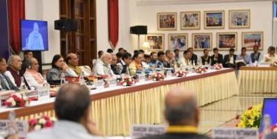 PM Modi to chair Fifth Governing Council Meeting of NITI Aayog on June 15