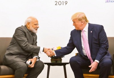 Indian PM Narendra Modi to meet Donald Trump in New York today 