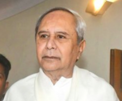 BJD not a part of Mahagatbandhan: Naveen Patnaik
