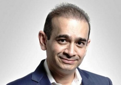 Nirav Modi's four Swiss accounts with $6 million frozen