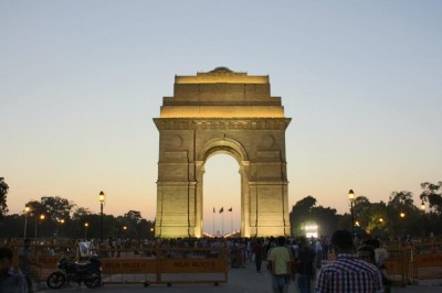 Two criminals injured following exchange of fire in New Delhi