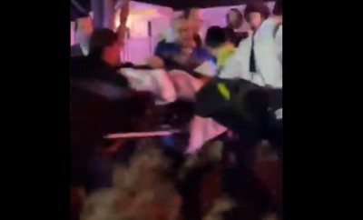 New York: Five people stabbed during Hanukkah celebration at rabbi's residence 