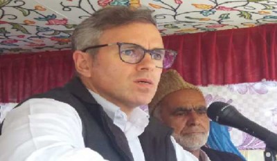 RSS-BJP bigger threat to J&K than Pakistan, alleges Omar Abdullah 