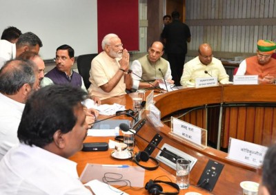 Cabinet approves MoU between India and Maldives for shipping