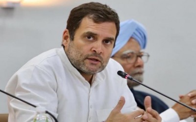 Rahul Gandhi urges Kerala CM to take urgent steps for resolving economic crisis of farmers