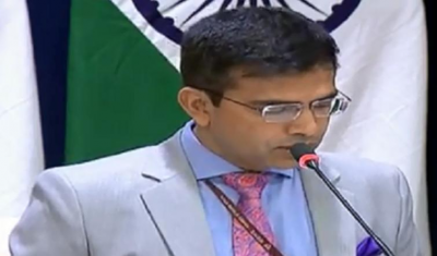 MEA counters 'motivated stories' about Kashmir in foreign media