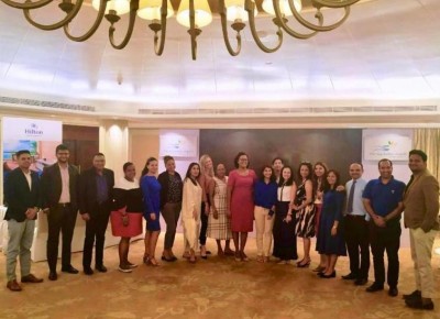 Seychelles Tourism Board strengthens its outreach in India with three-city roadshow