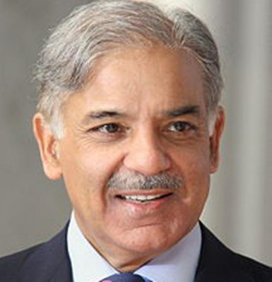 Pakistan:  Leader of the Opposition in the National Assembly Shehbaz Sharif returns home