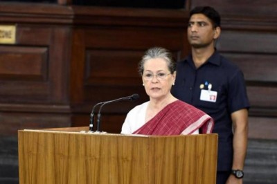 Sonia Gandhi to be next Congress President