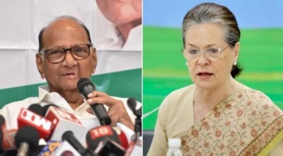 Sonia Gandhi-Sharad Pawar meeting on Maharashtra crisis postponed to Monday