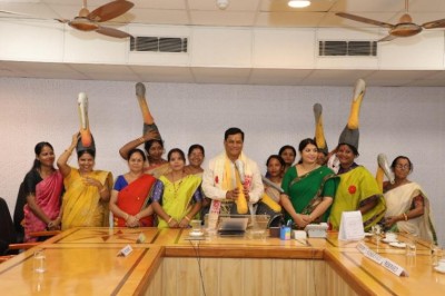 Sonowal asks DC Kamrup to undertake tree census to stop felling of trees