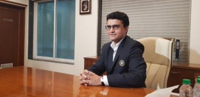 Sourav Ganguly takes charge as 39th president of BCCI