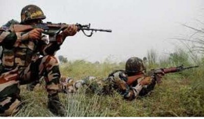 Encounter ensues between militants and SF in Shopian