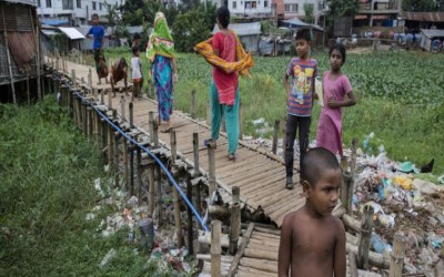 Overhaul of global financial system a priority to fight against climate change and poverty, says major UN report