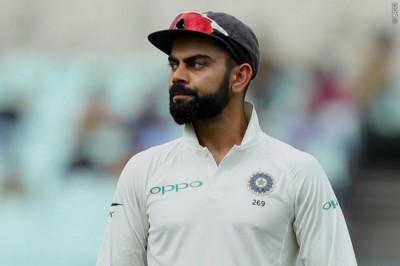 Virat Kohli to be rested for last 2 ODIs & T20I series against New Zealand