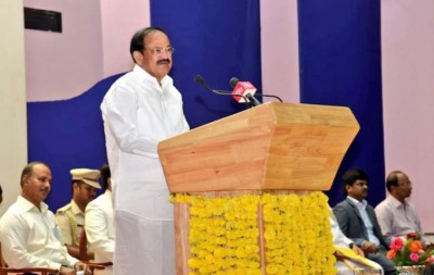 Vice President cautions against populist measures saying it will affect development expenditure