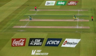 Officials appointed for ICC Menâ€™s Cricket World Cup semi-finals