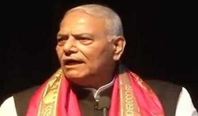 Never mock a loser in a democracy: Yashwant Sinha